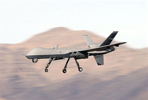 New Military Drone Base Opens in Boardman Oregon.